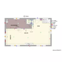 PROJET 3 1ER ETAGE NU ELECTRICIEN