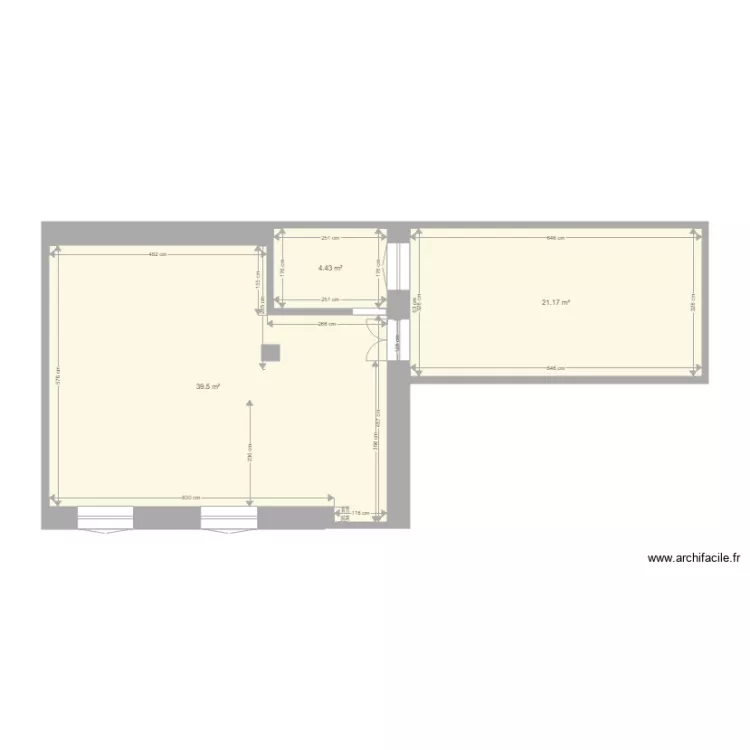 Klauz&aacute;l t&eacute;r 15 3 em 25M amenagmt. Plan de 