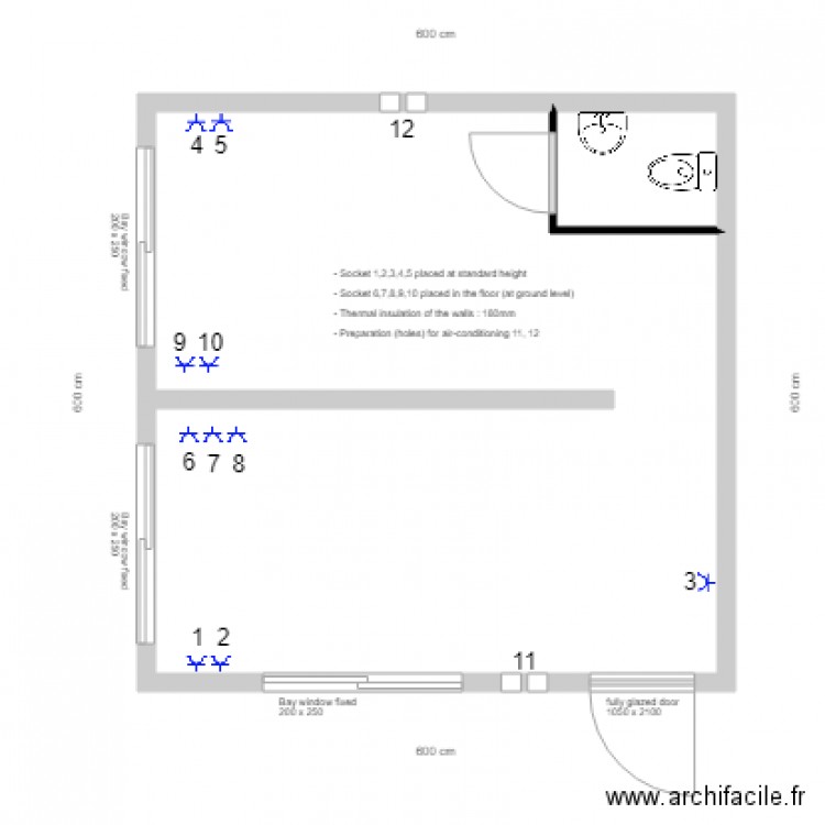 StyleAuto . Plan de 0 pièce et 0 m2