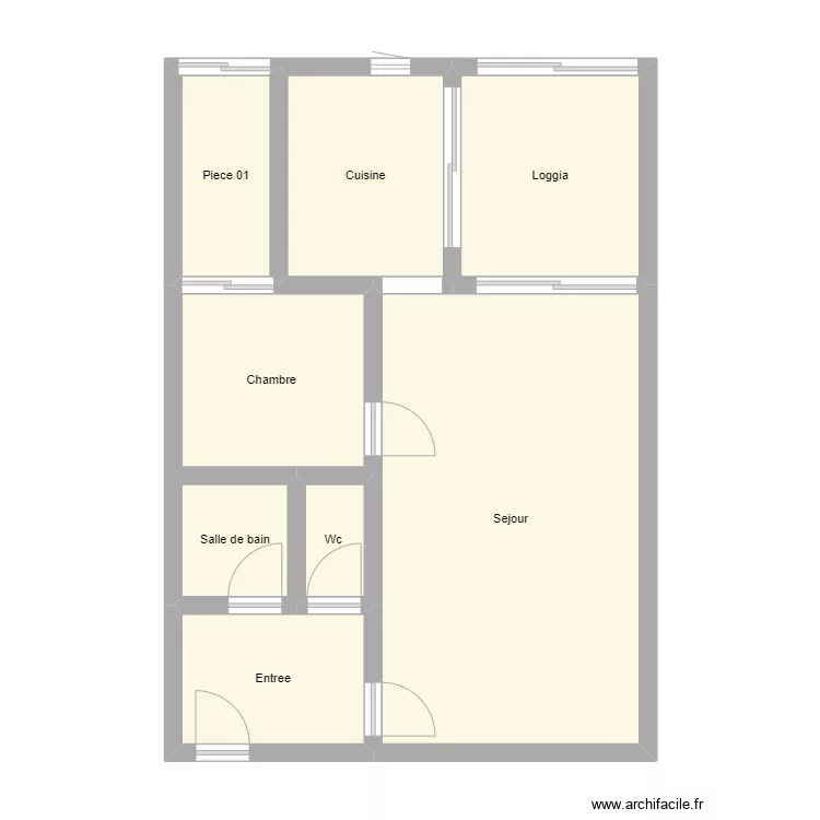 350601619. Plan de 