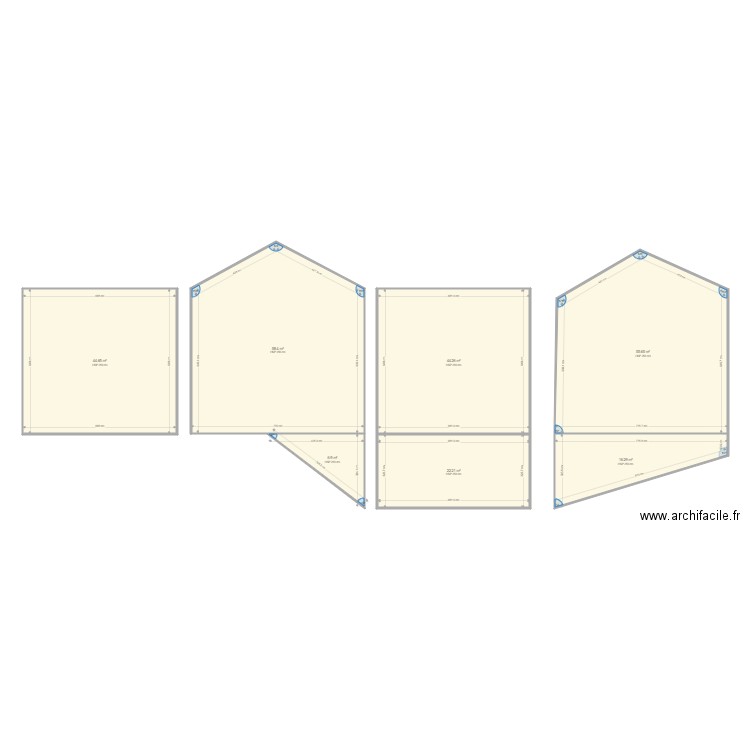 acr briance. Plan de 0 pièce et 0 m2