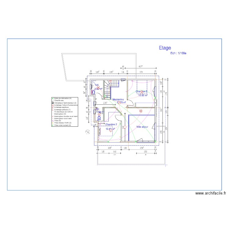 Batty Aurelie r1. Plan de 0 pièce et 0 m2