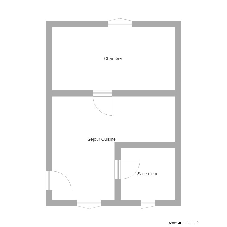 350601442. Plan de 0 pièce et 0 m2