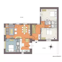 Belon futur meubl&eacute; c