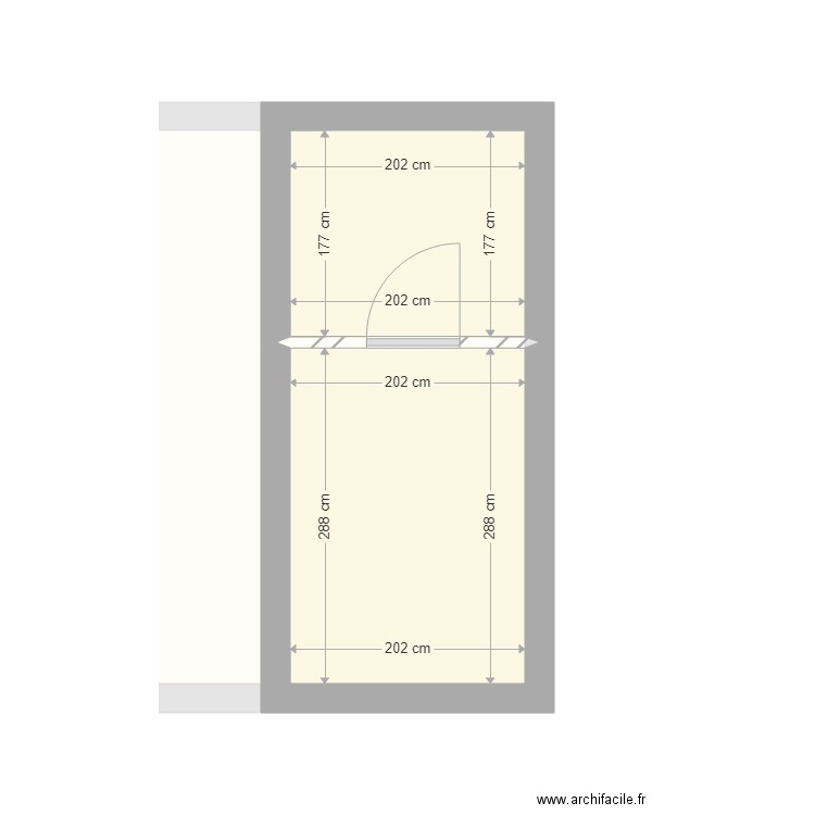 sam2. Plan de 0 pièce et 0 m2