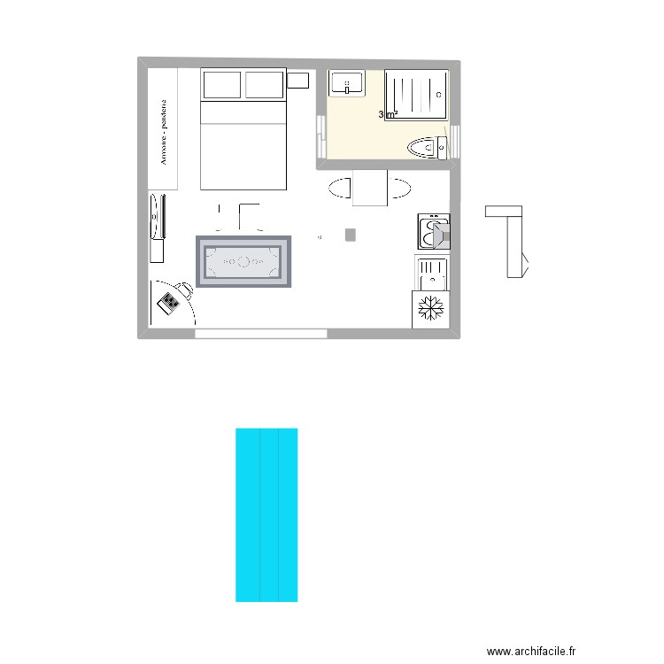 soller. Plan de 0 pièce et 0 m2