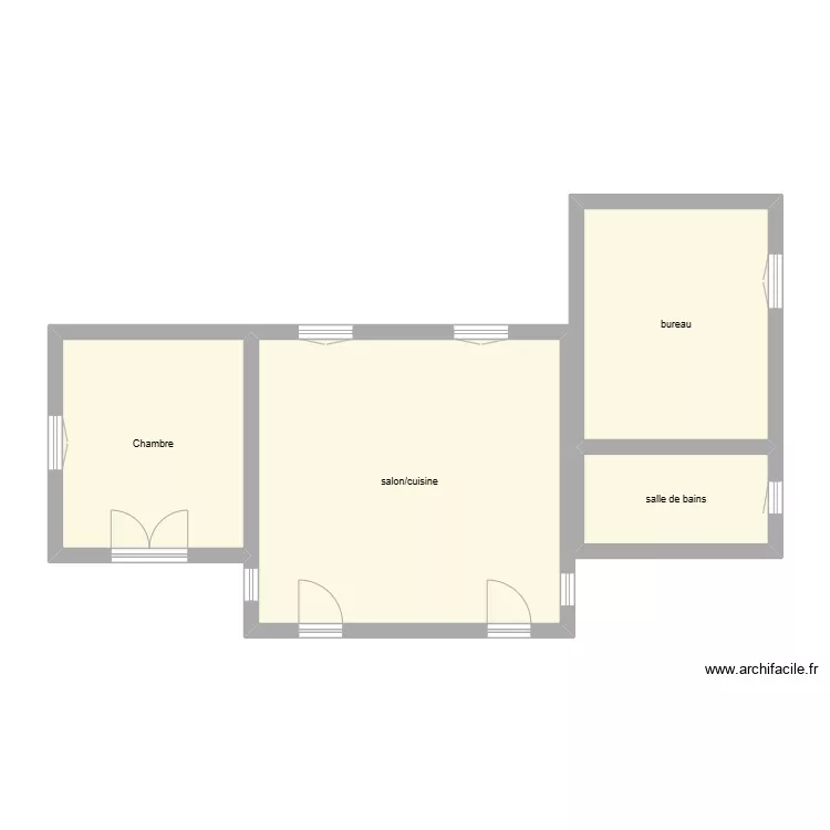 lascaud john &eacute;tat initial. Plan de 