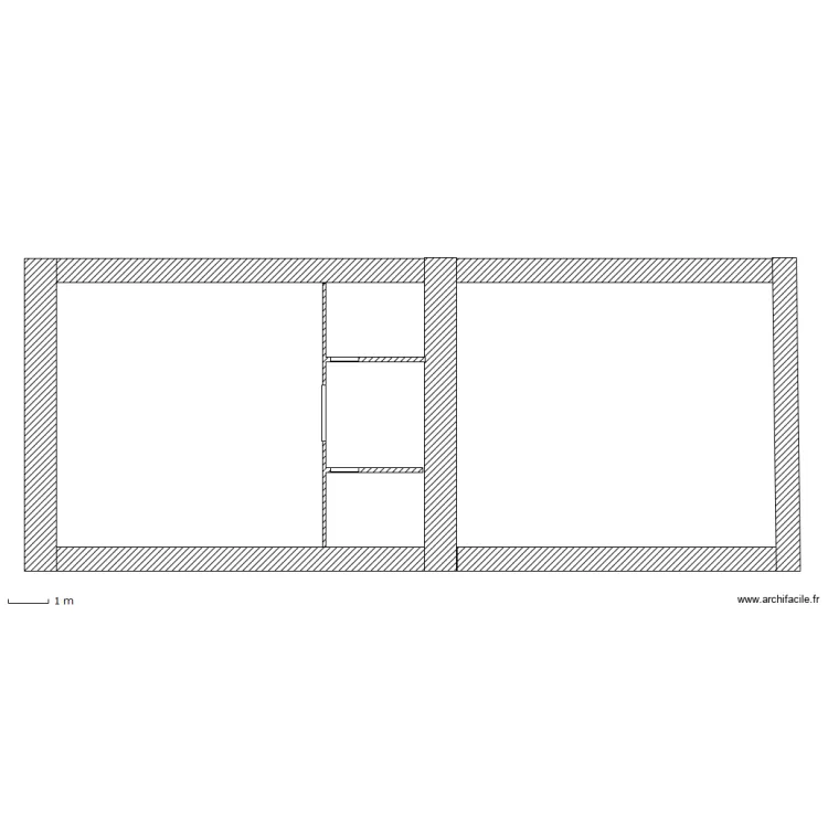 deuxieme etage. Plan de deuxieme etage. Plan de