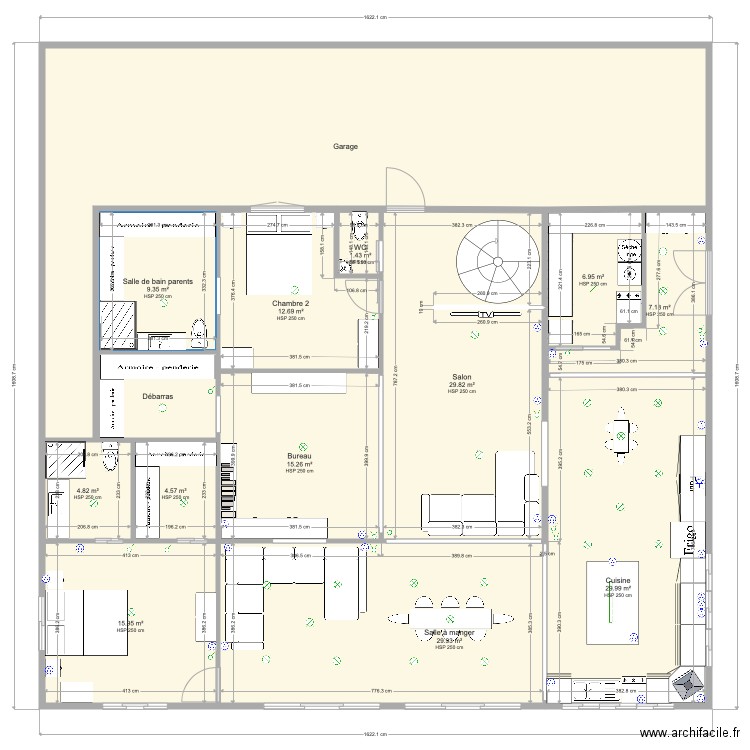 Rénovation maison PK11 Elect . Plan de 0 pièce et 0 m2