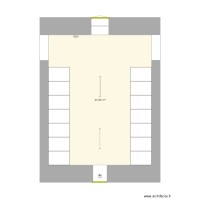 plan d aménagement salle 1