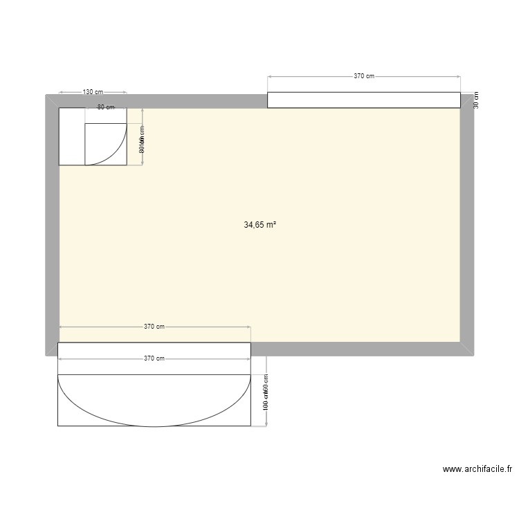 PREMIER. Plan de 0 pièce et 0 m2
