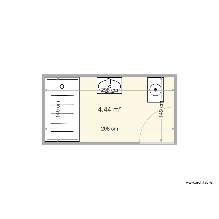 MOREL LUCIEN . Plan de 