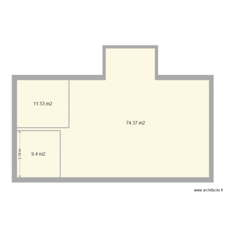 plan du 16 09 2015. Plan de 0 pièce et 0 m2