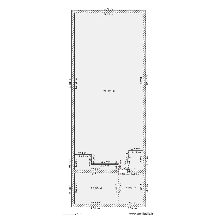 jardin. Plan de jardin. Plan de