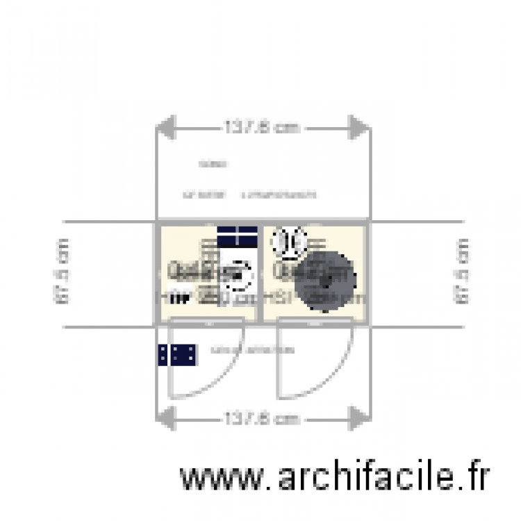 eric 1. Plan de 0 pièce et 0 m2