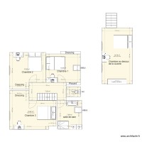 1er etage projet coloc