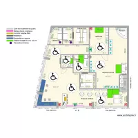 KECHNAYA D'ORIENT apr&egrave;s travaux  3 &egrave;me d&eacute;p&ocirc;t avec espace de rotation