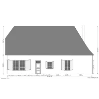 Projet Facade Ouest 