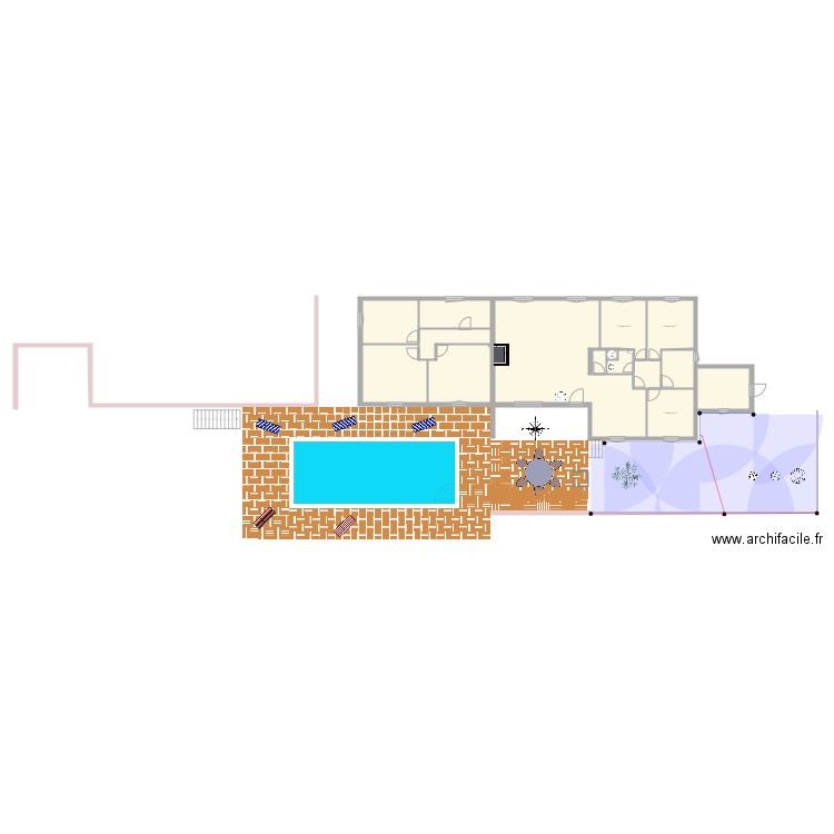 Plan maison MAJ 2019. Plan de 0 pièce et 0 m2