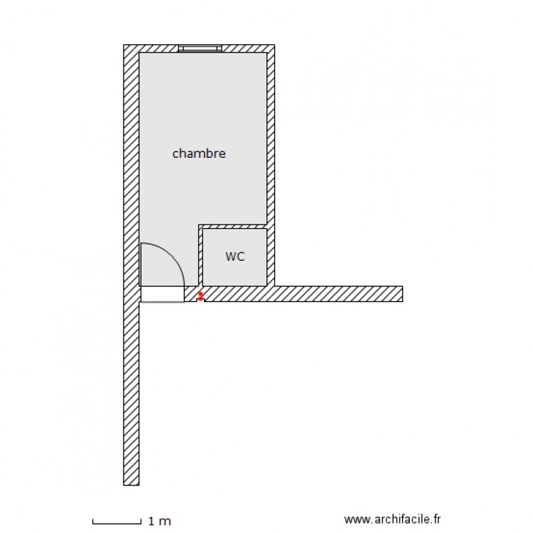 entresol.rdc.1. Plan de 0 pièce et 0 m2