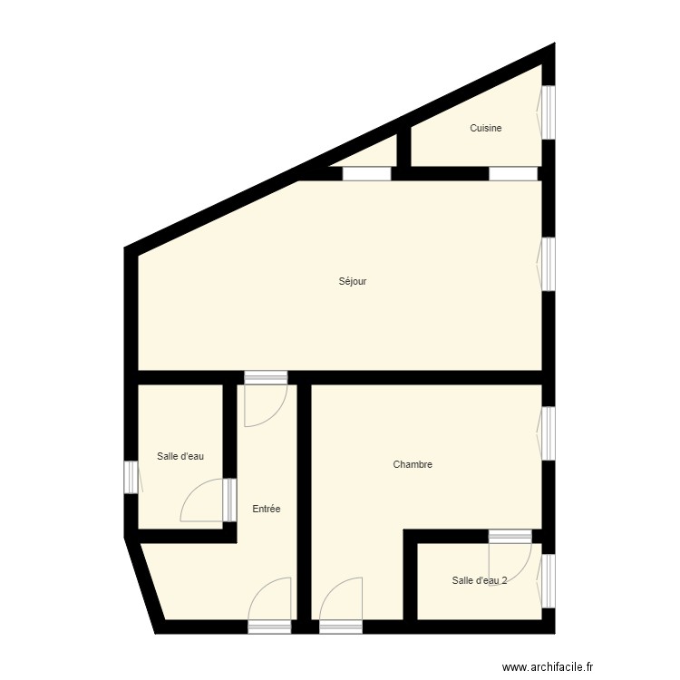 E200050. Plan de 0 pièce et 0 m2