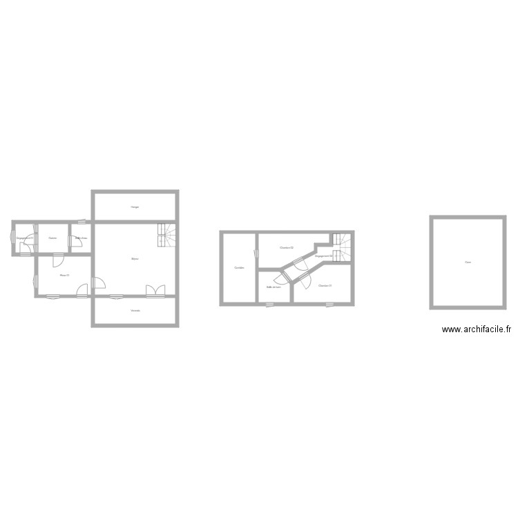 350601417. Plan de 0 pièce et 0 m2