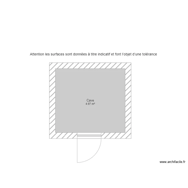 BI5250 Annexe. Plan de 