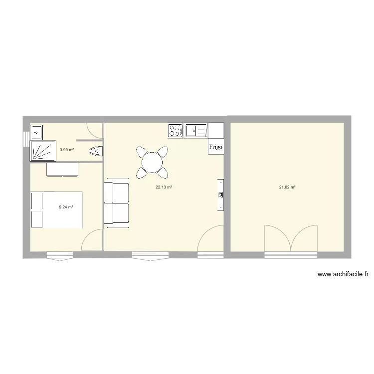 ANNEXEMARCEAU. Plan de ANNEXEMARCEAU. Plan de