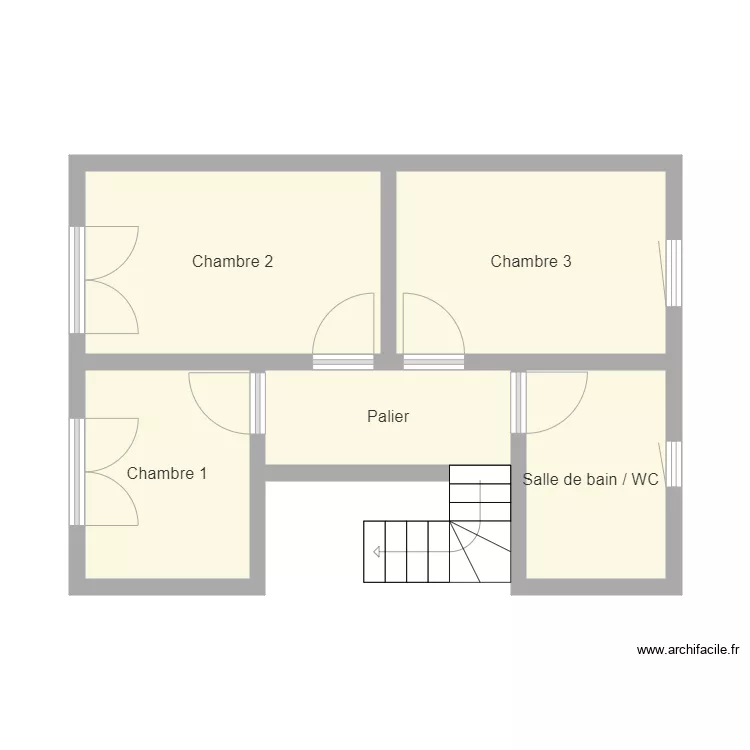 Lauris logement 12 R1. Plan de Lauris logement 12 R1. Plan de