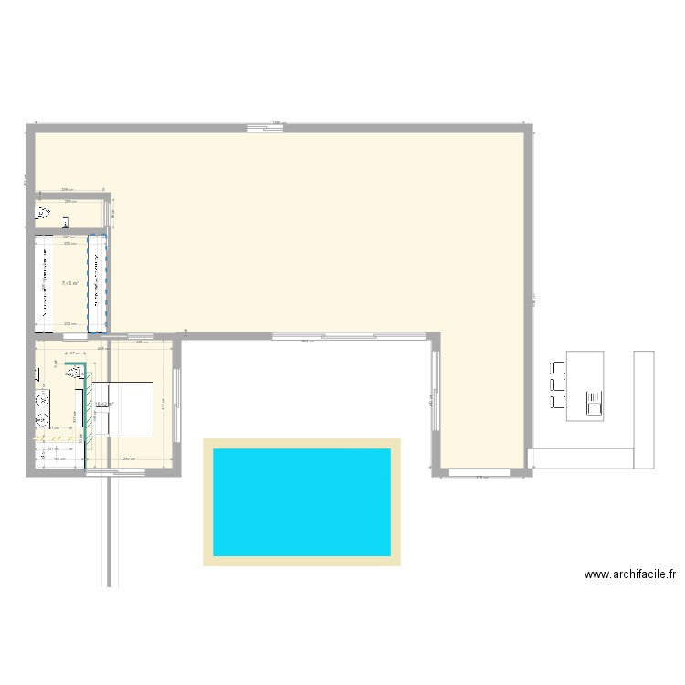 MAISON DU BONHEUR3. Plan de 0 pièce et 0 m2