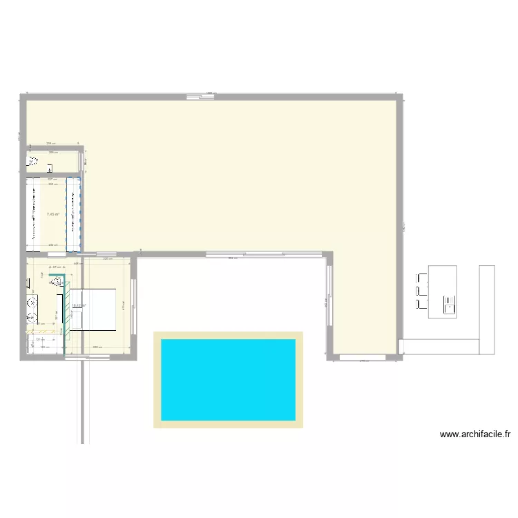MAISON DU BONHEUR3. Plan de MAISON DU BONHEUR3. Plan de