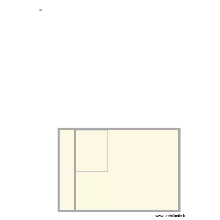 clement ader. Plan de 