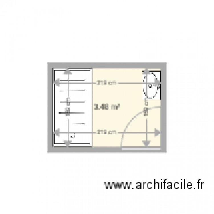 VANDERKELER . Plan de 0 pièce et 0 m2