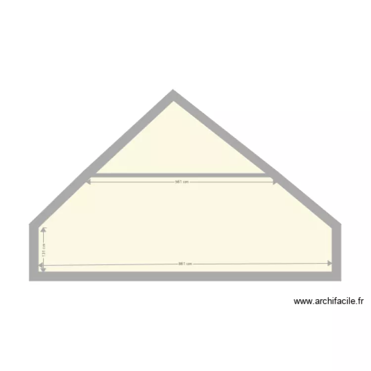Tsakyrellis. Plan de Tsakyrellis. Plan de