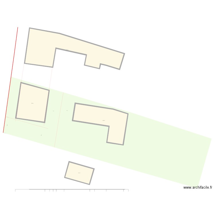 annexe. Plan de 0 pièce et 0 m2