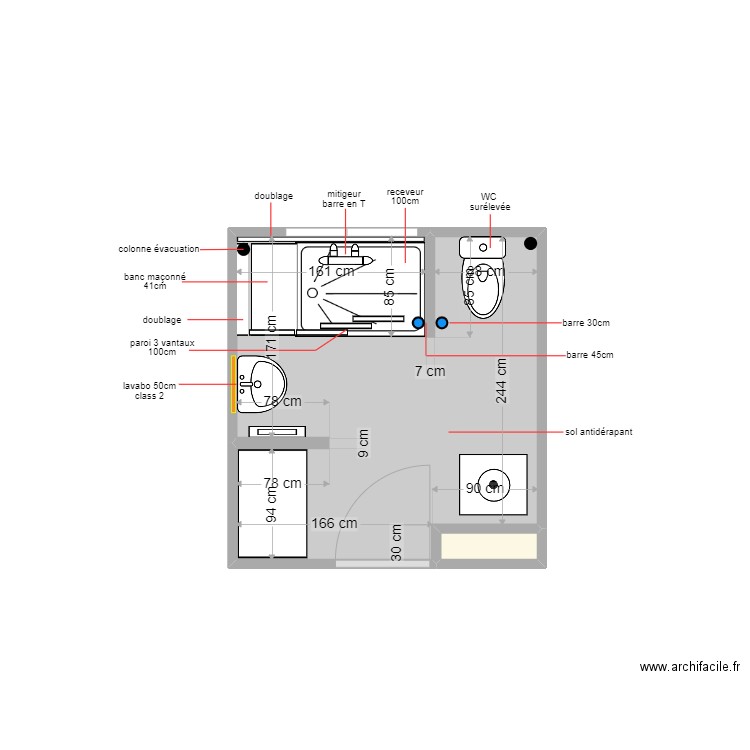 djelassi2. Plan de 0 pièce et 0 m2