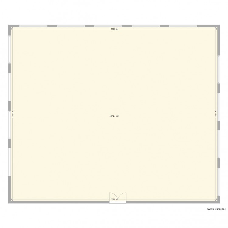 plan general usine. Plan de 0 pièce et 0 m2