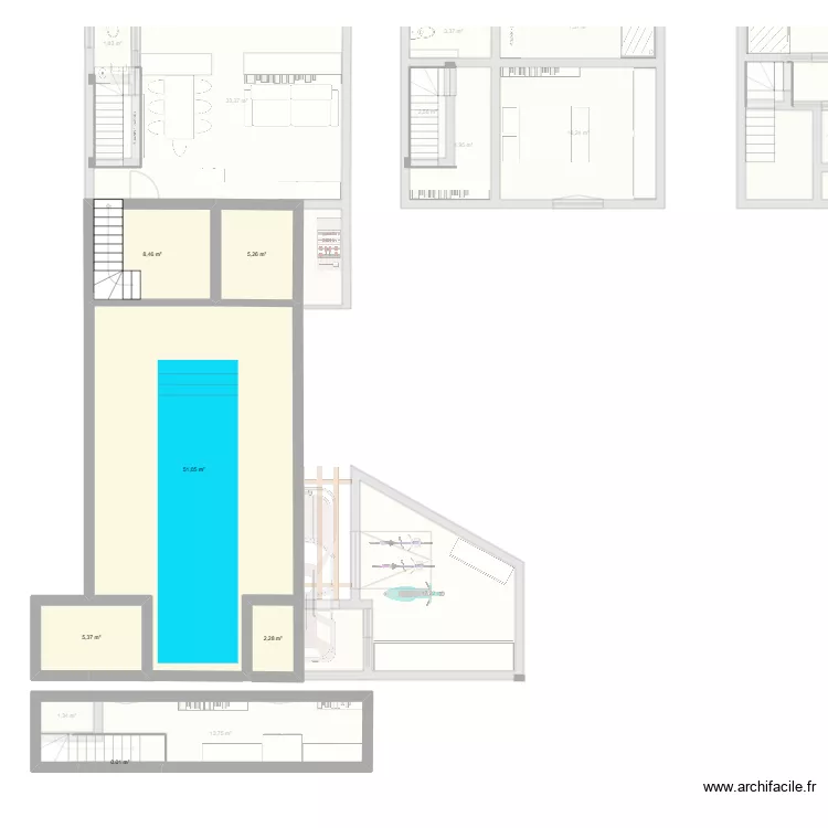 azf&eacute;gtbgt. Plan de 