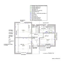 GUIMAEC ETAGE EXISTANT A