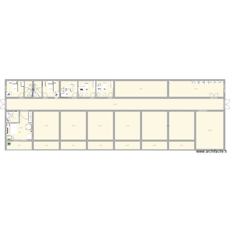 std_1_p. Plan de 0 pièce et 0 m2