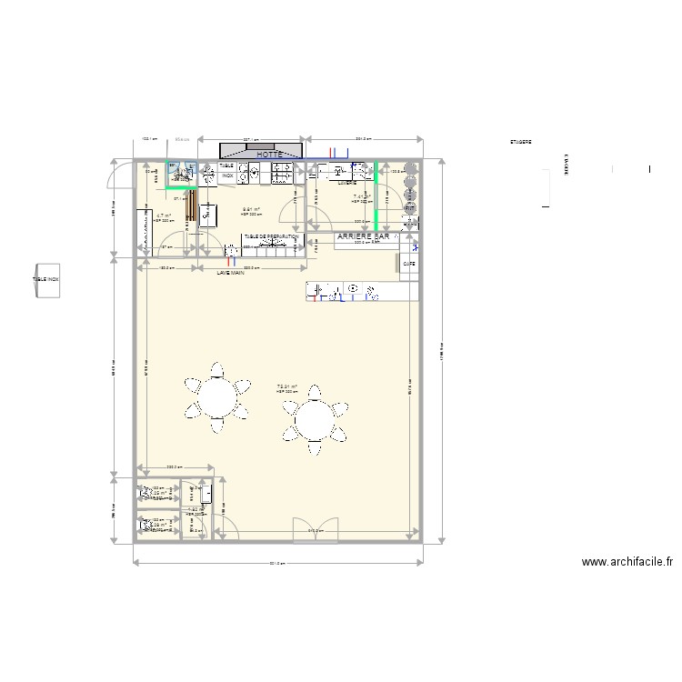 RECYNOV 3. Plan de 0 pièce et 0 m2