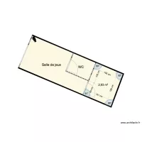Le Lux Salle de jeux