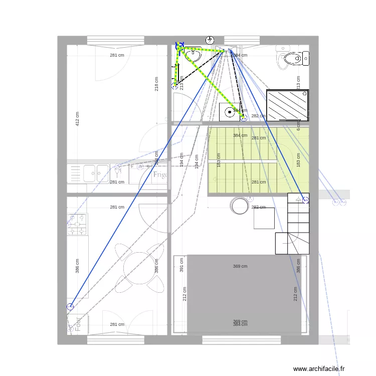 jerem calou circuits specialis&eacute;s terre telecom et reservations. Plan de 