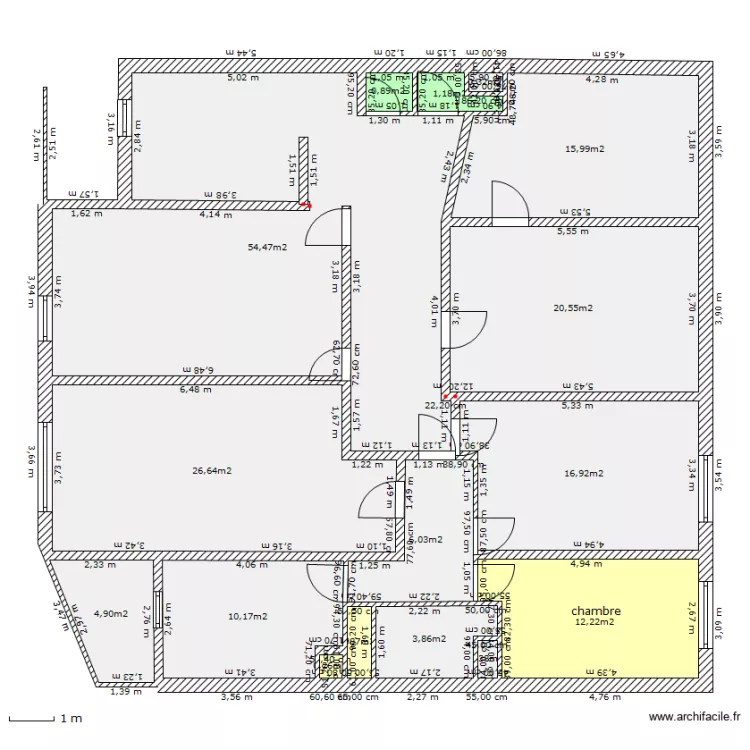 ceinture25.1er. 8. Plan de 