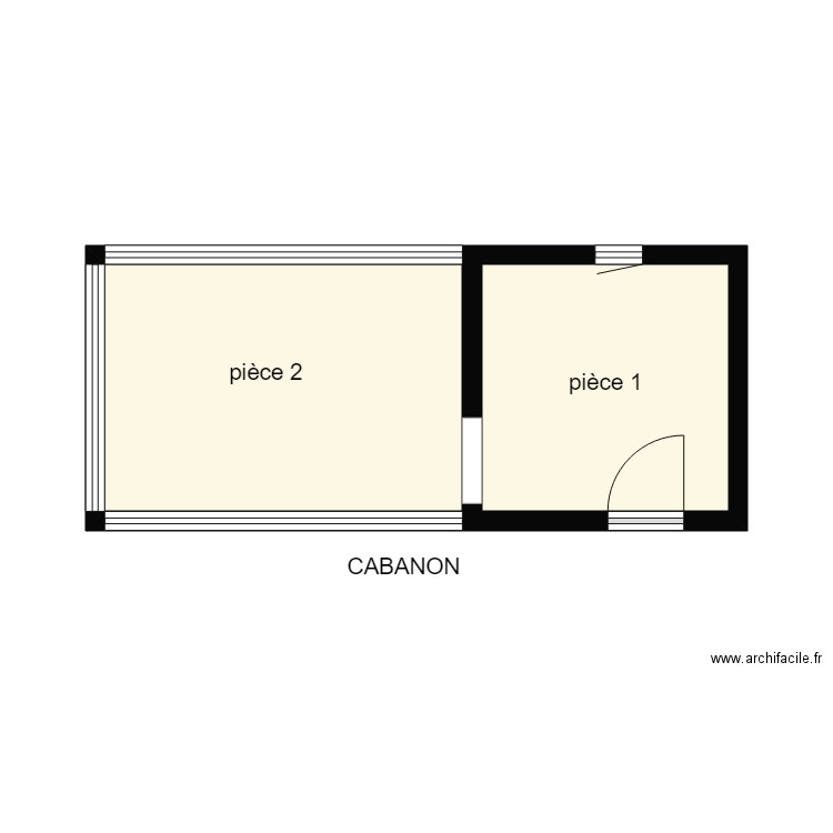 RITTRE. Plan de 0 pièce et 0 m2