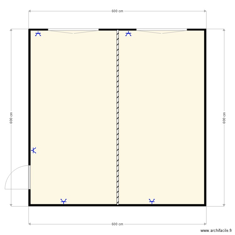 WAIMES 2. Plan de 0 pièce et 0 m2