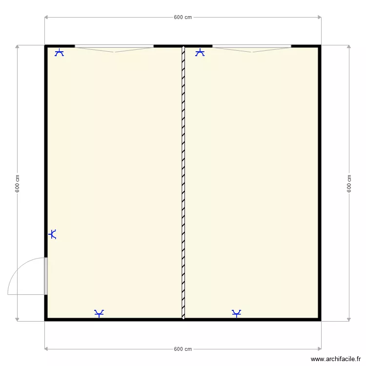 WAIMES 2. Plan de 