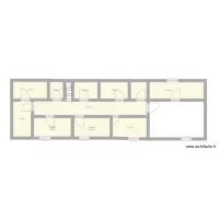 B&acirc;timent Voltaire 1er &eacute;tage