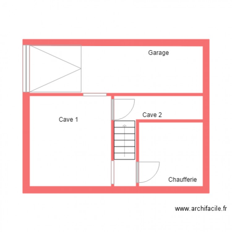 Xtophe 2. Plan de 0 pièce et 0 m2