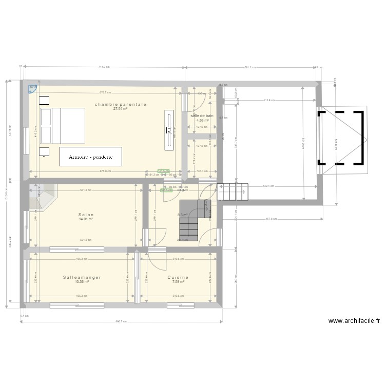 2020plan. Plan de 0 pièce et 0 m2